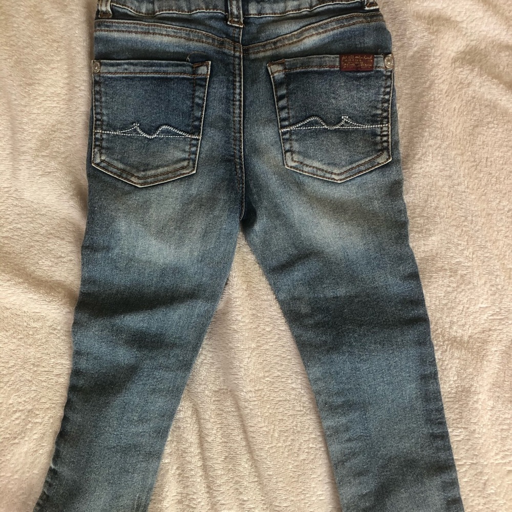 Jeans 2t - Picture 2 of 3
